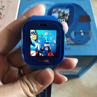华为k2儿童手表 智能防水电话手表学生小孩定位电话手环学习手机儿童