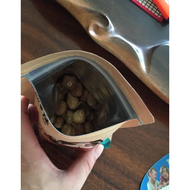 熊猫果缘 无花果干180g*3 袋装 国产 休闲小吃 办公零食