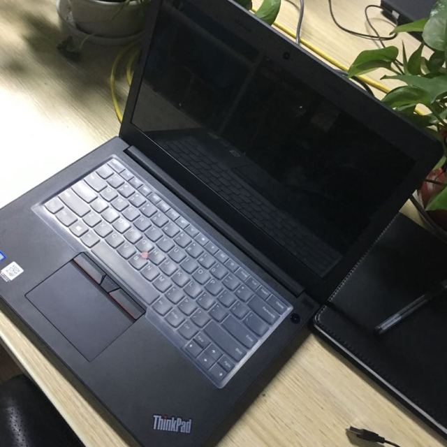 联想thinkpade490黑色i514英寸轻薄便携商务笔记本电脑高清屏i58265u