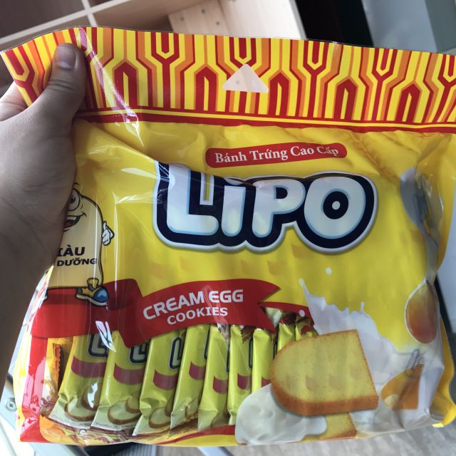 > lipo面包干300g早餐面包片蛋糕饼干越南进口零食商品评价 > 东西