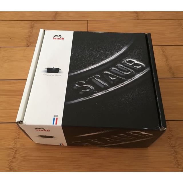 双立人(zwilling)旗下staub法国进口20cm珐琅铸铁锅汤锅炖锅