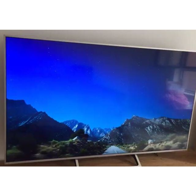 索尼(sony)kd-65x8500e 65英寸 4k超高清智能led液晶平板电视