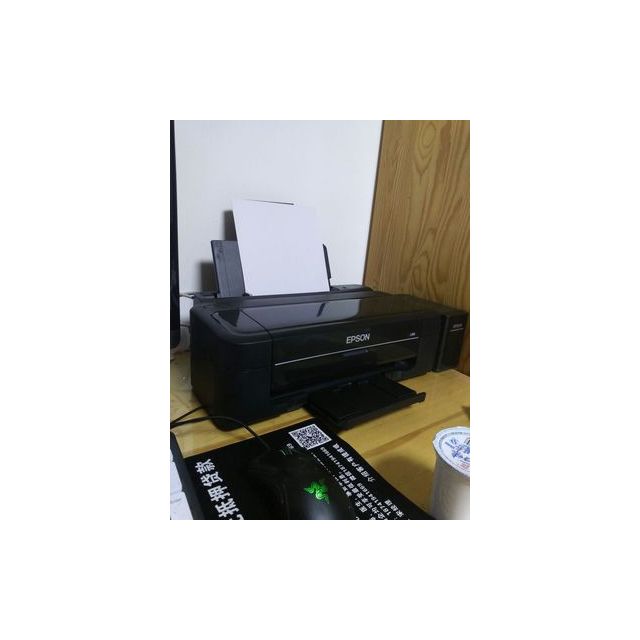 爱普生(epson) l310 彩色喷墨打印机 照片打印机 学生家用墨仓式连供