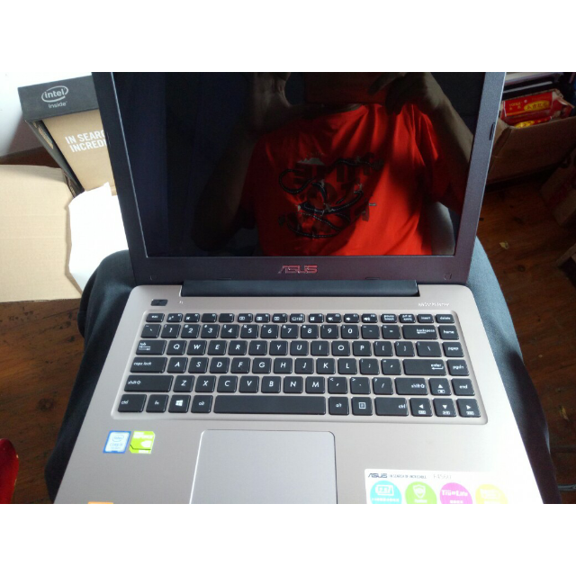 华硕(asus)笔记本电脑a480ur手提笔记本电脑八代 i5-8250 4g 500g 930