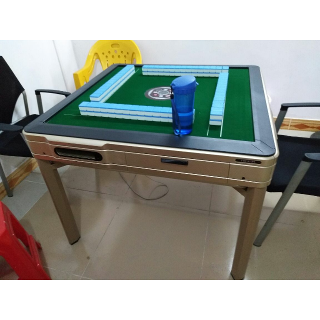 兴乐全自动麻将机 餐桌式麻将机 千家网点 可送货安装联保 边框颜色和