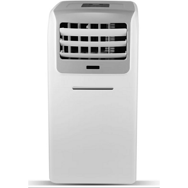 富达fd1161移动空调小15匹静音厨房空调一体机单冷型遥控便携空调扇