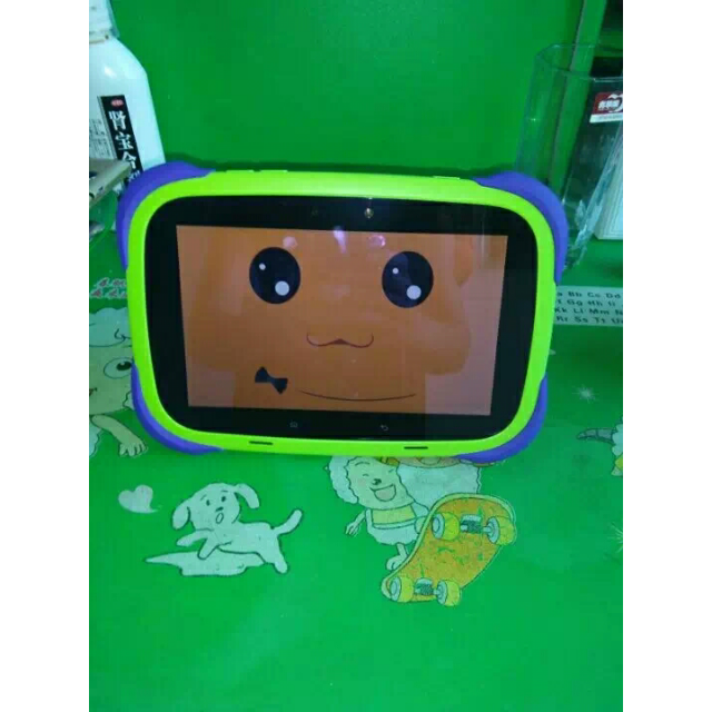 小天才 儿童平板电脑xtc k2 儿童护眼早教机学习机小学同步点读机