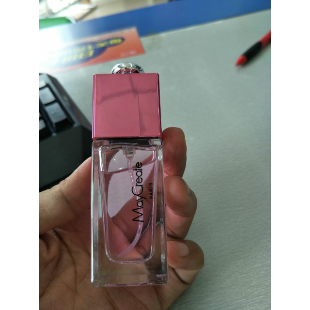 maycreate经典女士淡香水四件套装礼盒持久淡香清新香