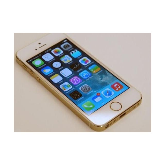 > 苹果(apple) 苹果5s iphone 5s 16gb 金色 移动联通4g 双网通手机