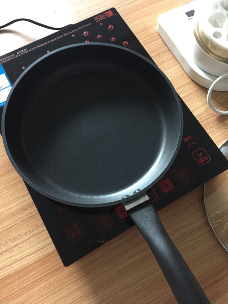 美的煎锅平底锅不粘锅