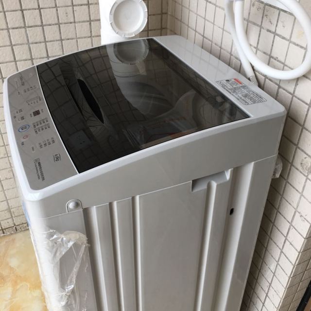 tcl xqb60-21csp 6公斤 全自动波轮洗衣机(亮灰色) 【送货入户 全国