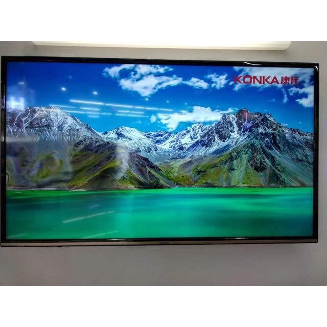 49英寸 超高清4k led液晶电视 康佳(konka)led49r90u 49英寸 超高清4k