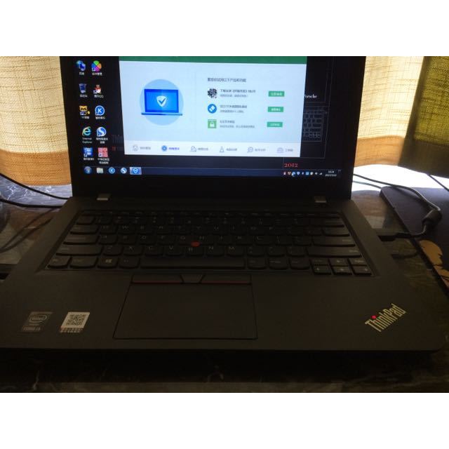 thinkpad e450(20dca07mcd)14英寸笔记本i3-5005u 4g 500g 2g独显 win