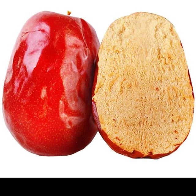 买一送一楼兰蜜语一等大红枣500g新疆和田枣骏枣特产