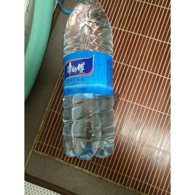 > 康师傅 包装饮用水1.