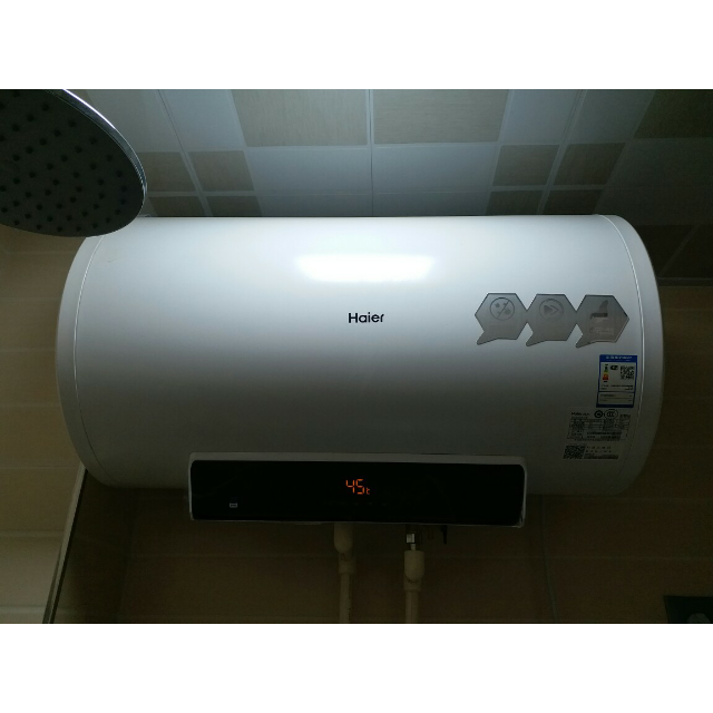 > 海尔(haier)60升遥控式电热水器ec6002-dj 1级能效商品评价 > 物流