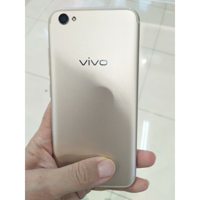 > vivo x9 全网通4g手机 玫瑰金商品评价 > 挺好的不错,好用,外.