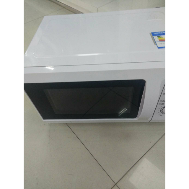 美的微波炉m1211a白色