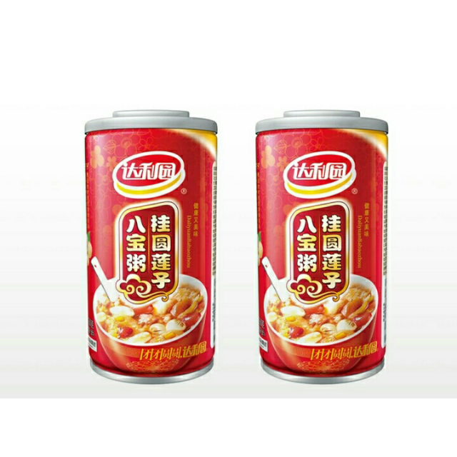达利园八宝粥桂圆莲子粥360g12箱装方便粥