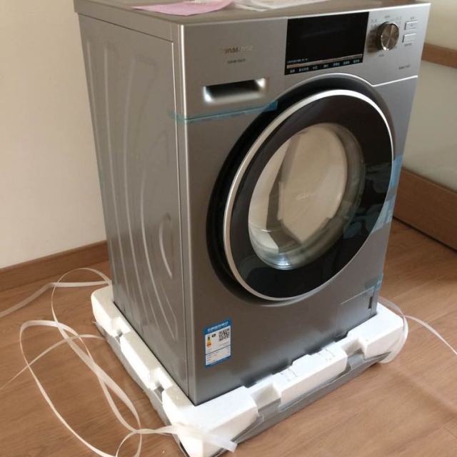 松下(panasonic) xqg80-e8225 8公斤 变频 节能导航智慧洗 护衣更静音