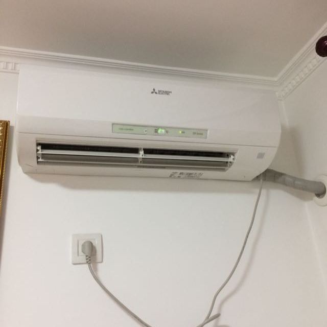 三菱电机空调kfr-36gw/r家用空调送货和安装都很满意,-苏宁易购