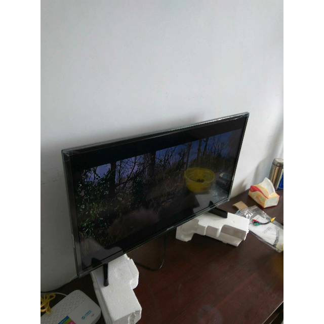 海信(hisense)led32ec270w 32英寸 窄边网络液晶平板电视 在线影视