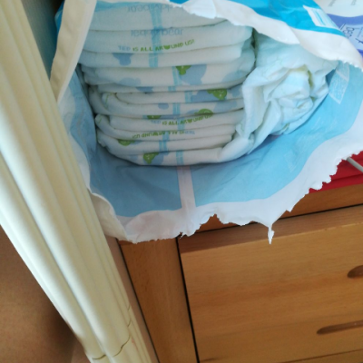 >泰迪熊婴儿纸尿裤/尿不湿 呼吸.商品评价