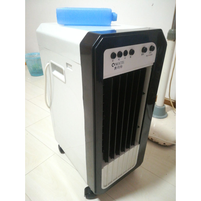 空调扇 冷暖两用冷风家用制冷机加湿单冷小型学生宿舍移动空调
