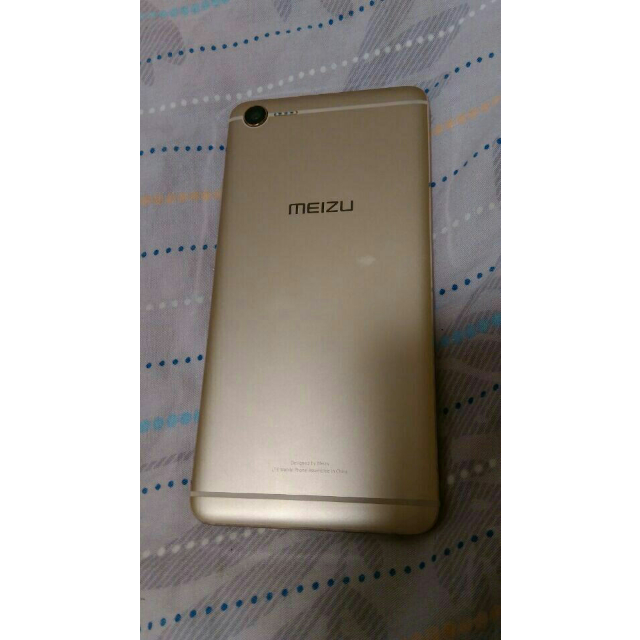 meizu魅族魅蓝e23gb32gb香槟金移动联通电信4g手机