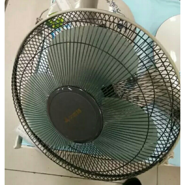 艾美特壁扇fw624a