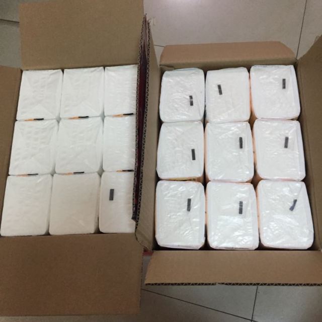 > 洁柔(c&s) 抽纸 苏宁定制 2层200抽18包 抽取式面纸巾((箱装售卖)