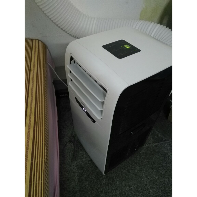 松京cm04ch移动空调大一匹冷暖型一体机家用节能厨房免排水免安装