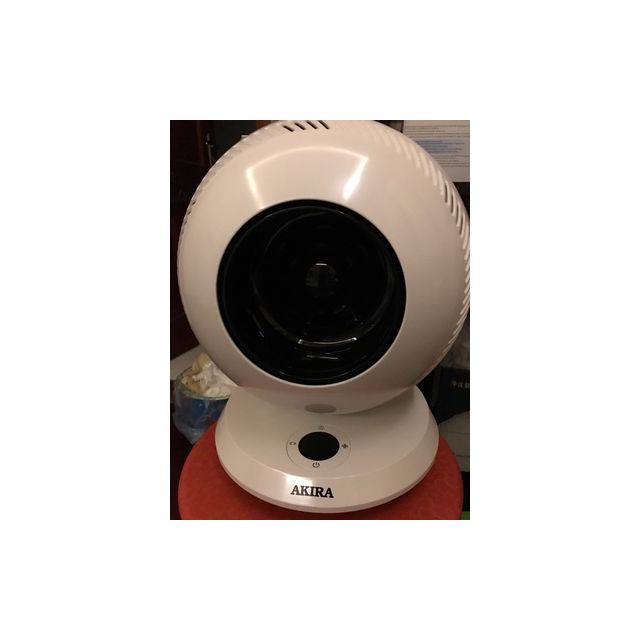 厨卫电器 生活电器 生活小家电 电风扇 爱家乐(akira) ha-q7/sg 配件