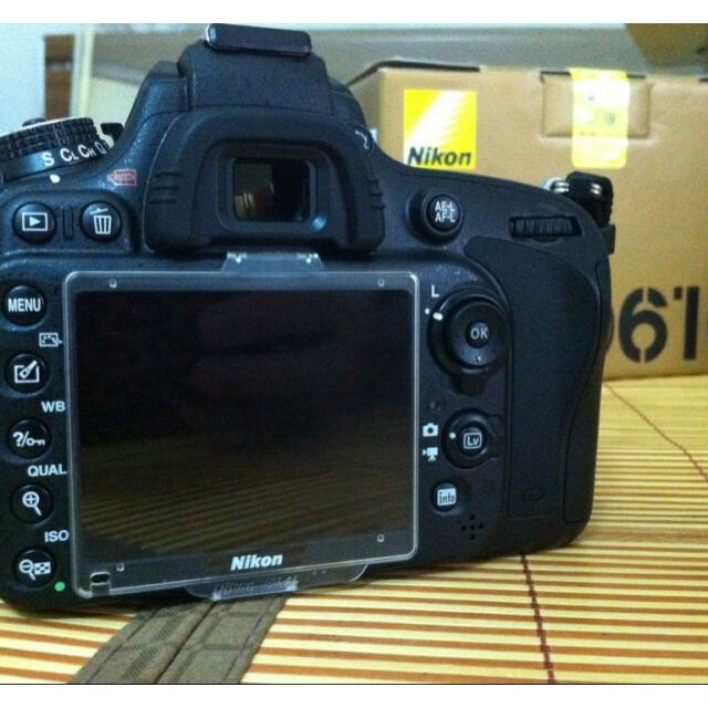 > 尼康 数码单反相机 d610 单机身 实惠礼包版cmos商品评价 > 机器