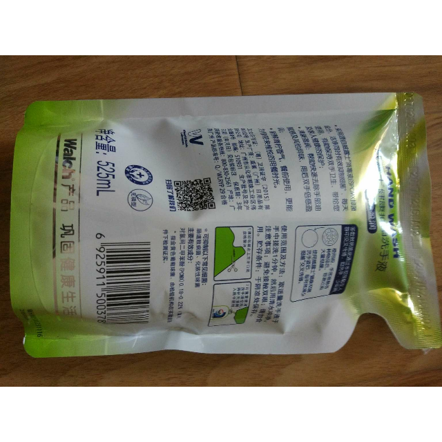 Ҽѡ־ϴҺӯװ525ml¶ʿwalchƷ