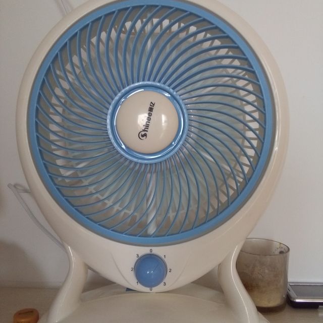 > 赛亿(shinee)电风扇精品台式转页扇kyt25-5鸿运扇商品评价 > 风俗