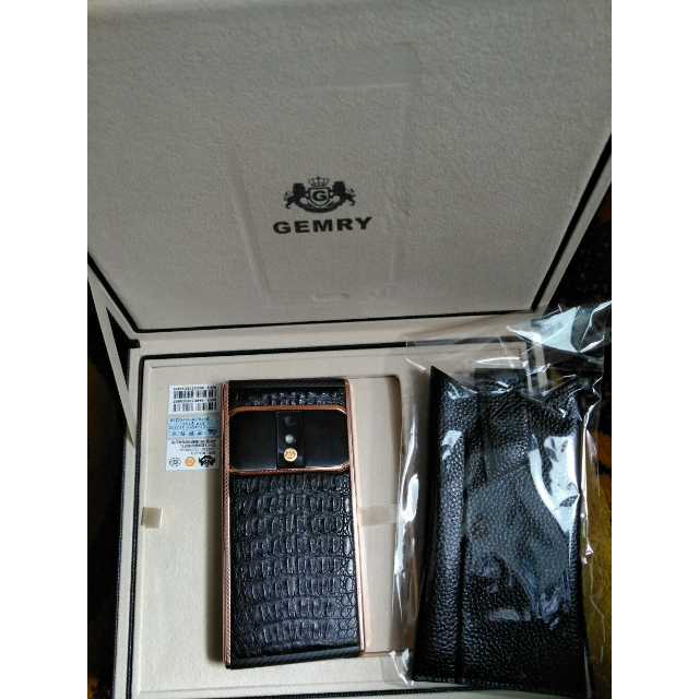 詹姆士r19 plus 6 128g 鳄鱼皮珍藏版 移动联通电信4g手机 高端商务