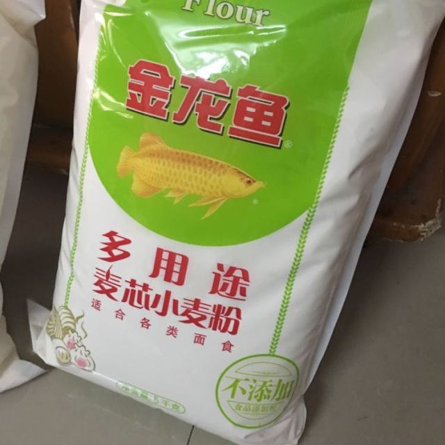 金龙鱼 多用途麦芯粉 5kg 袋装特制一等面粉面粉都不知道在苏宁易购上