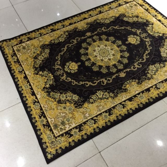 > 雪之恋热转印地毯3 120*160cm 160603a商品评价 > 毯子质量很好