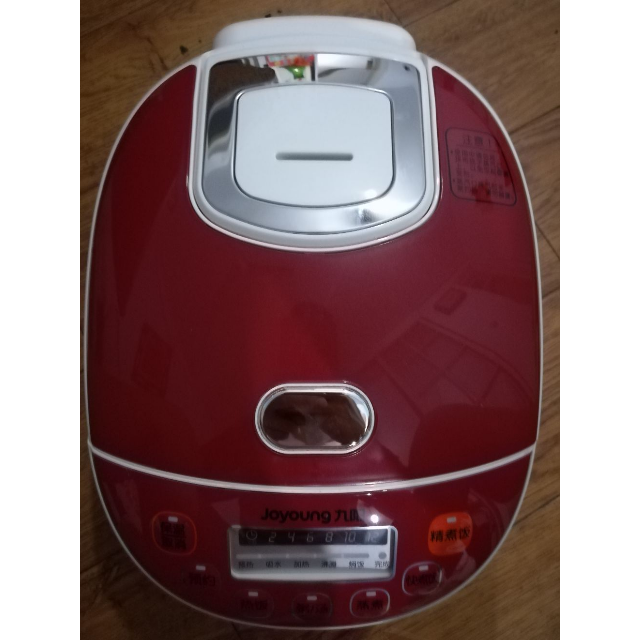 九阳(joyoung)电饭煲 jyf-30fe09 3升 多功能 7段智能温控 黄晶内胆