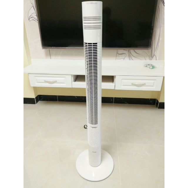 艾美特(airmate) 电风扇 ft41r 塔扇 无叶电风扇 家用静音 摇头定时
