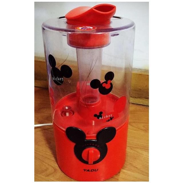 yadu亚都ycx101w加湿器经典米奇款小米奇