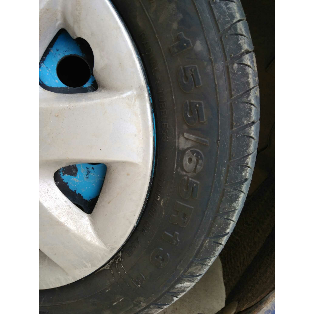 > 双星汽车轮胎 155/65r13 适用奇瑞浪迪精灵路宝奔奔福莱尔小车全