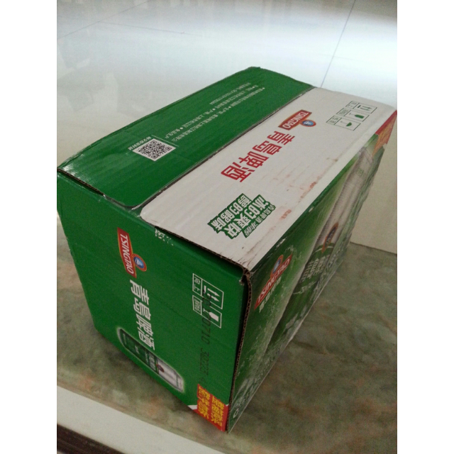 > 青岛啤酒 冰醇(8度)500ml*12罐商品评价 > 家里人爱喝这个牌子的.