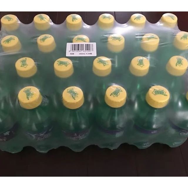 > 雪碧(sprite)柠檬味汽水 300ml*12(整箱)商品评价 > 17.