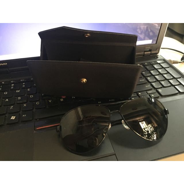 msmk铝镁偏光太阳镜男式蛤蟆镜太阳眼镜2588枪灰黑色都没货发2592