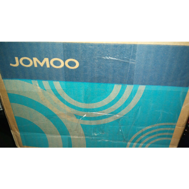 > jomoo九牧 精铜角阀 加厚三角阀 冷热水组合 八门 阀 74055/44055 1