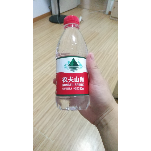 > 农夫山泉天然水380ml*24 整箱商品评价 > 实惠,便宜