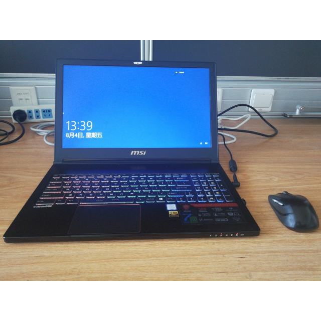 微星gs63vr 7rf-239cn 15.