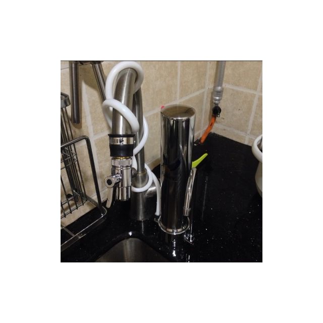 道爾頓淨水器家用直飲dbs101淨水機自來水濾水器水龍頭過濾機